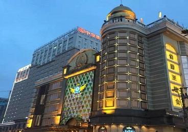 社旗最大顶级出名高端豪华KTV会所-皇冠伯爵KTV顶级体验点评